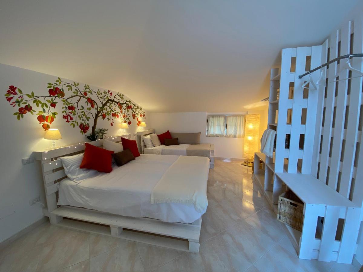 ホテル Alma Migrante Bed&Wine Telese 部屋 写真