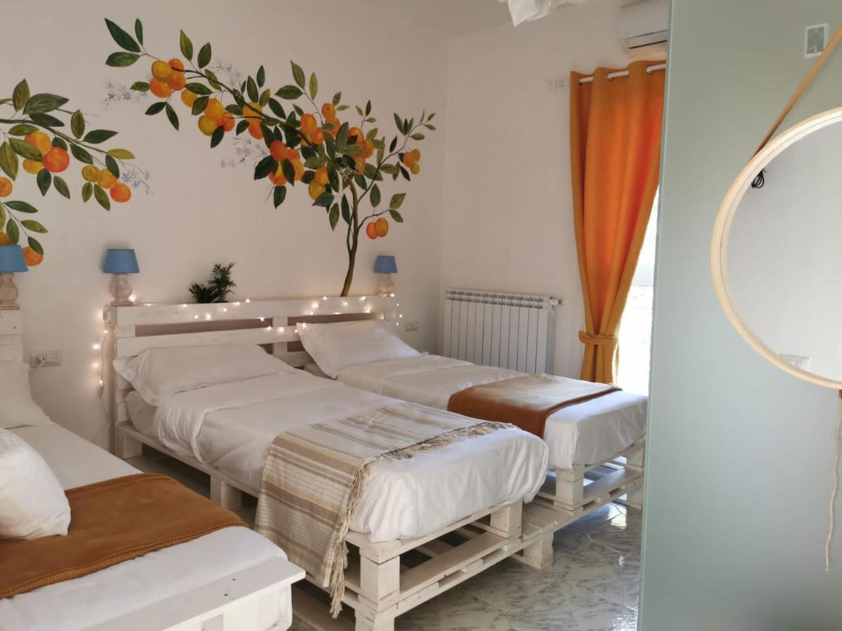 ホテル Alma Migrante Bed&Wine Telese 部屋 写真