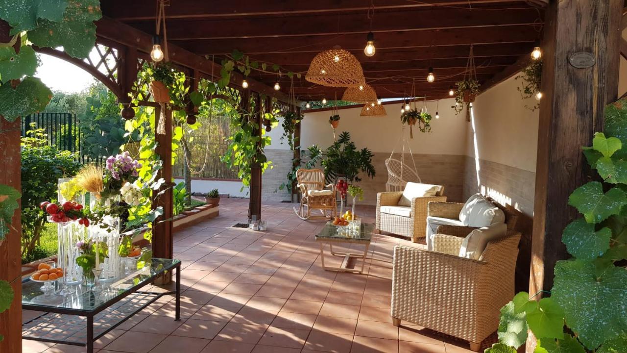ホテル Alma Migrante Bed&Wine Telese エクステリア 写真