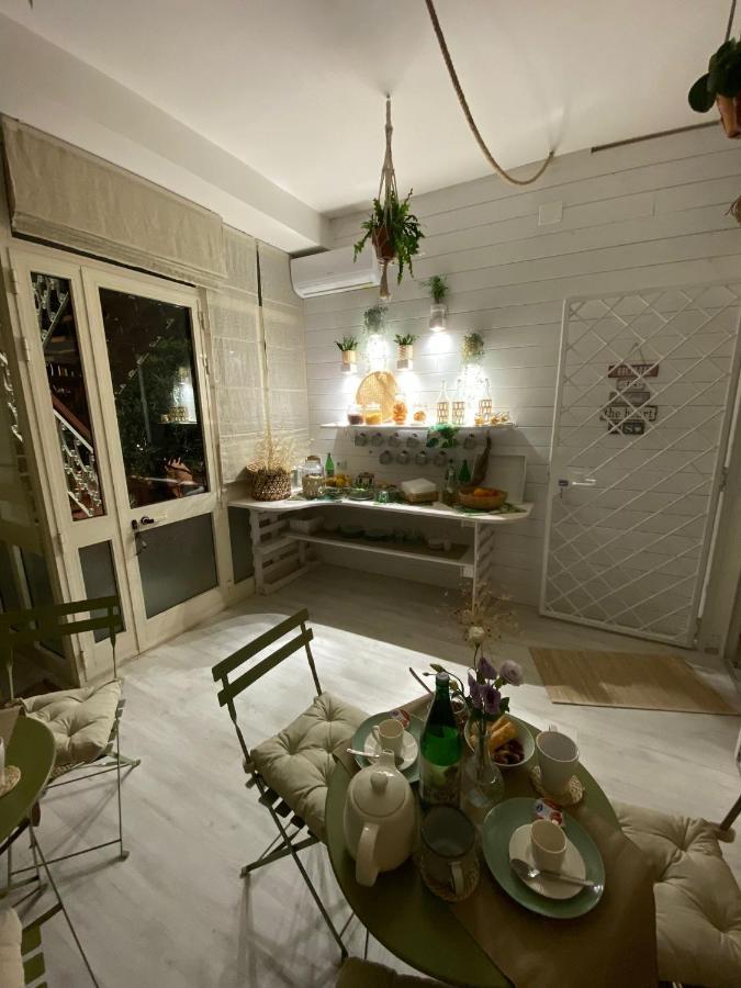 ホテル Alma Migrante Bed&Wine Telese エクステリア 写真