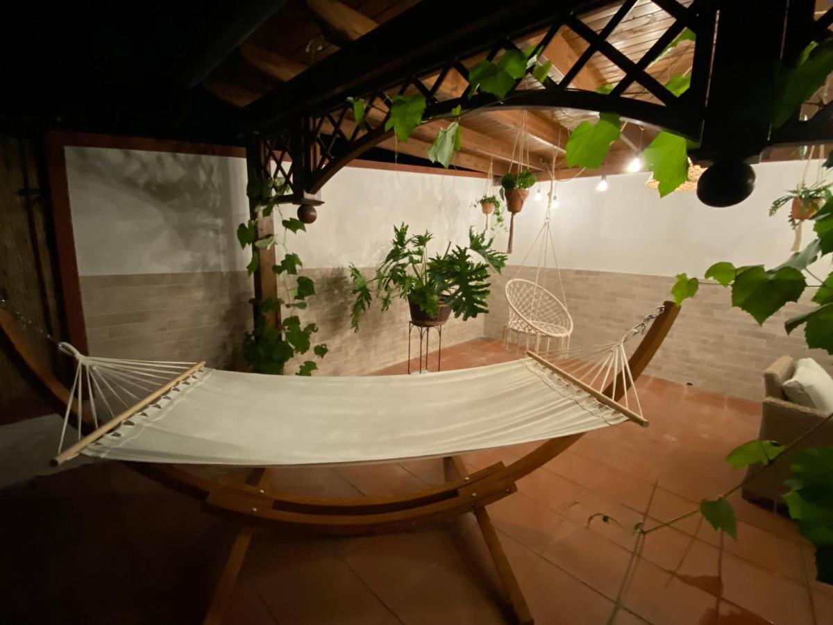 ホテル Alma Migrante Bed&Wine Telese エクステリア 写真