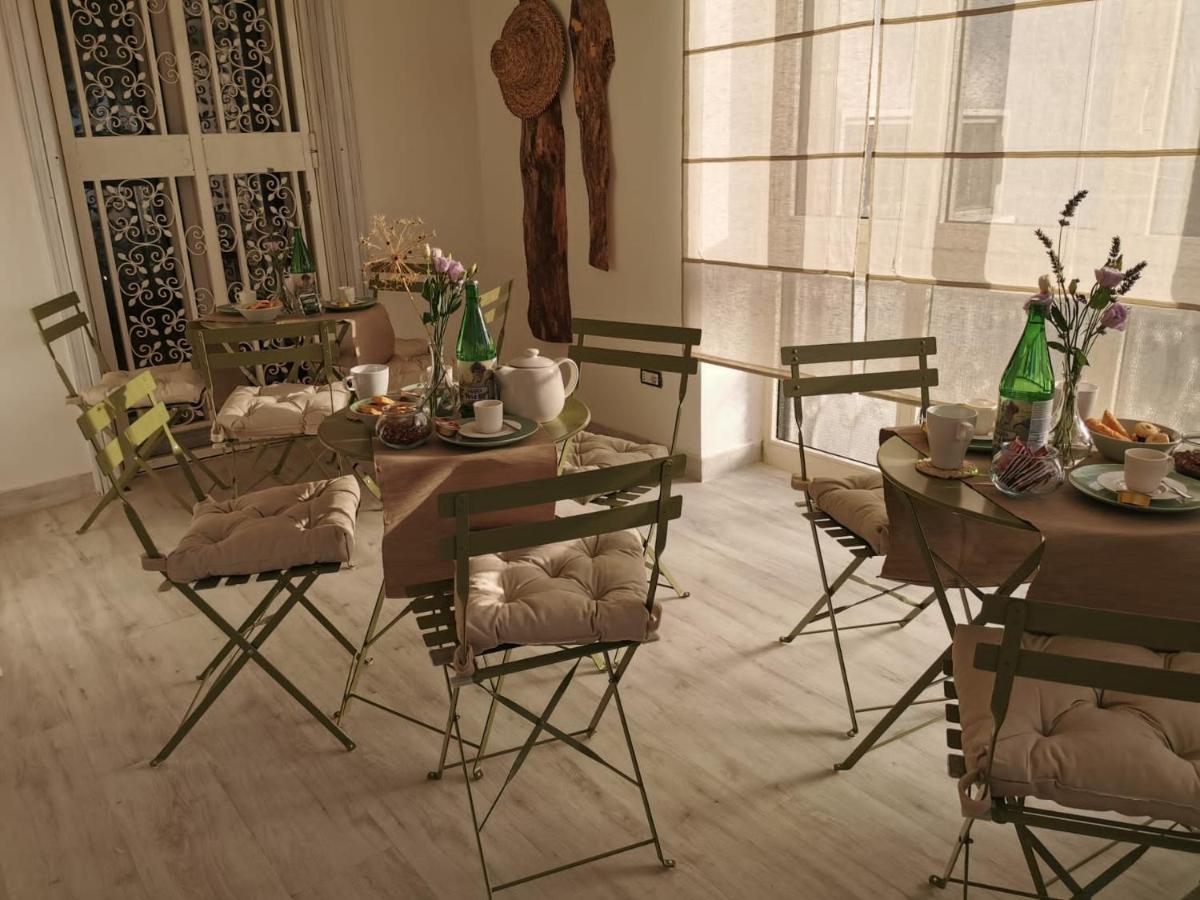 ホテル Alma Migrante Bed&Wine Telese エクステリア 写真