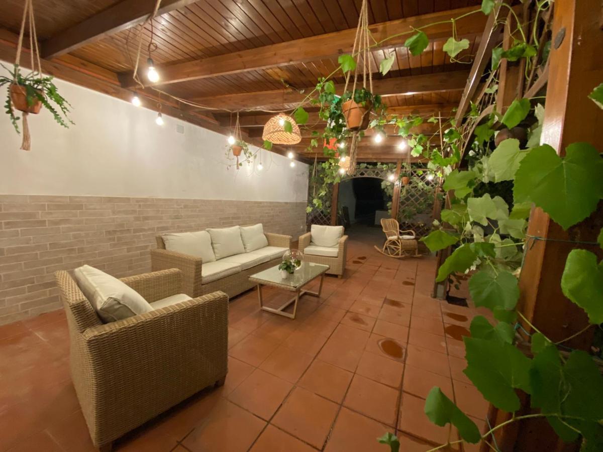 ホテル Alma Migrante Bed&Wine Telese エクステリア 写真