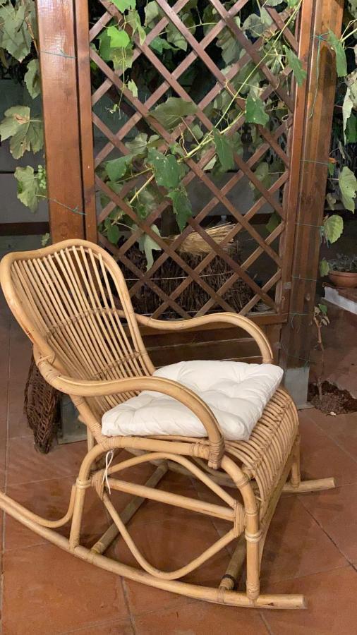 ホテル Alma Migrante Bed&Wine Telese エクステリア 写真